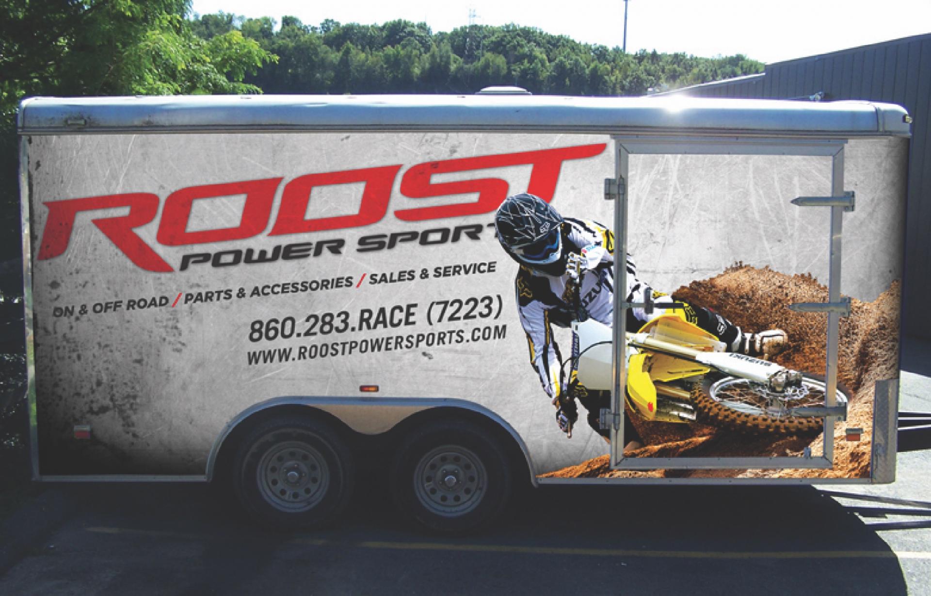 Roost   Wrap